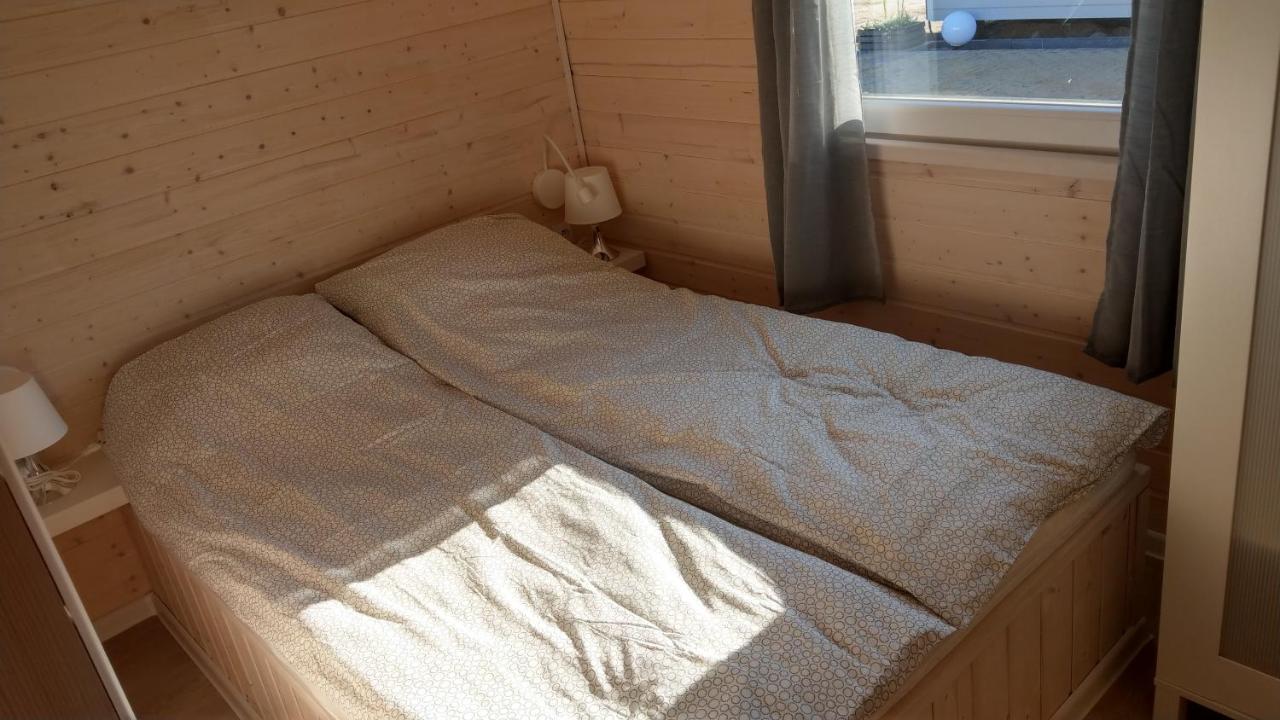 Kamien Baltyku Domki Debina  Eksteriør billede