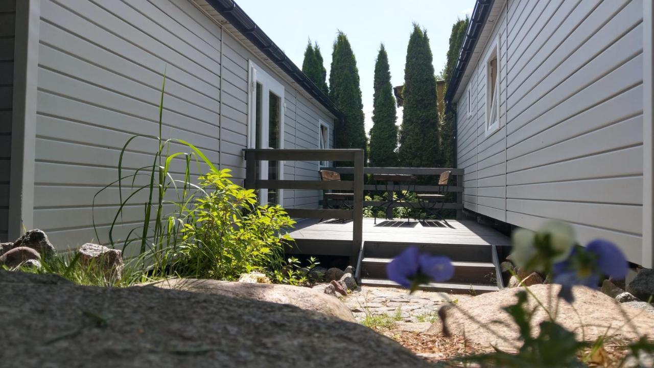 Kamien Baltyku Domki Debina  Eksteriør billede